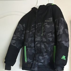 ZeroXposur snow jacket